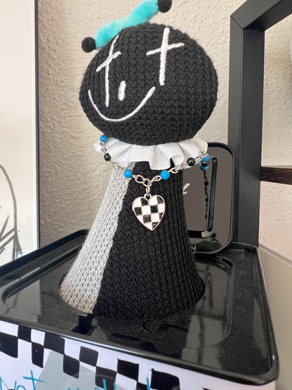 Hope Inspired Choker- Concert Jewelry-fan Gift-subtle kpop jewelry