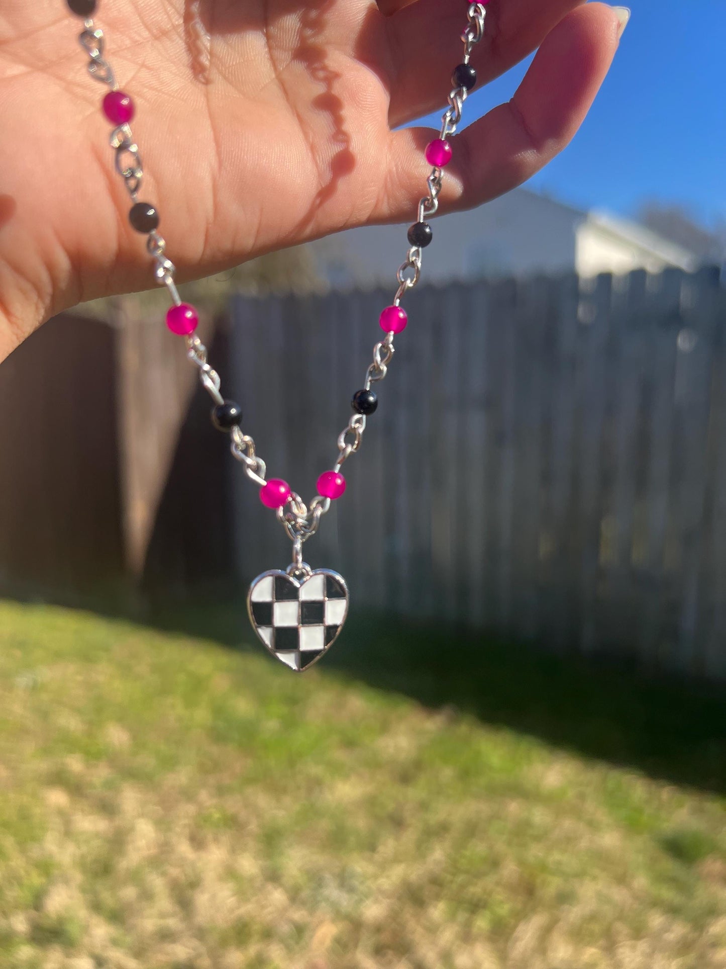 Hope Inspired Choker- Concert Jewelry-fan Gift-subtle kpop jewelry
