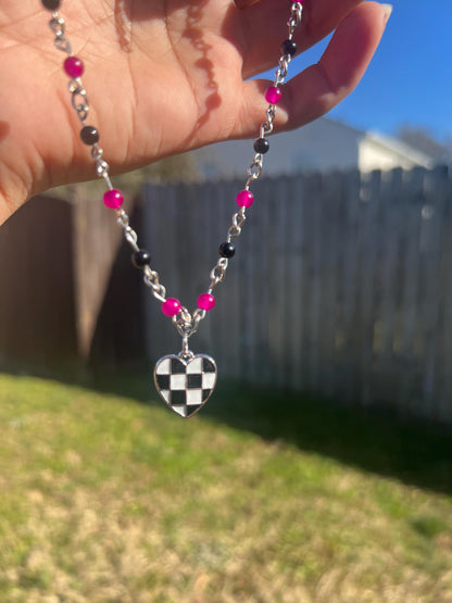 Hope Inspired Choker- Concert Jewelry-fan Gift-subtle kpop jewelry