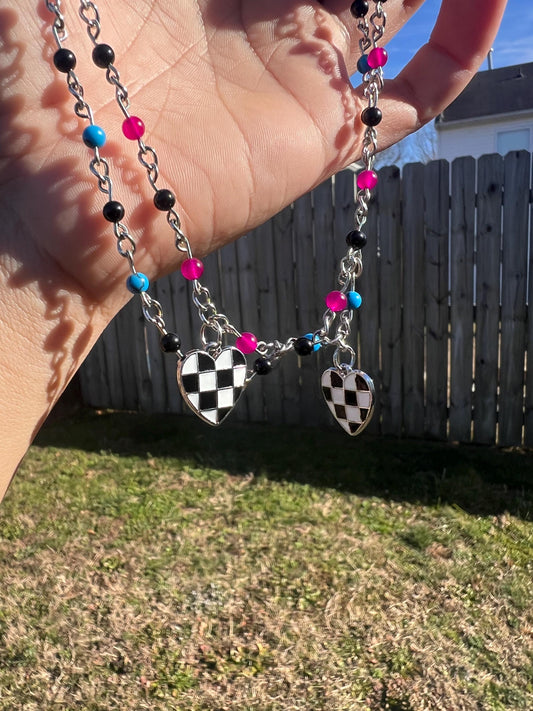 Hope Inspired Choker- Concert Jewelry-fan Gift-subtle kpop jewelry